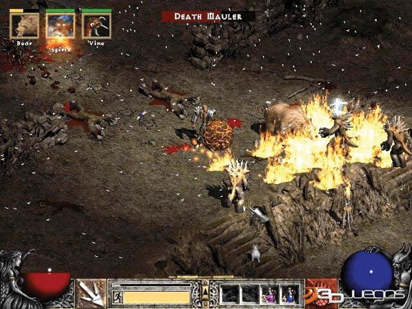 Diablo II (PC) Diablo II (PC)