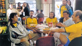 Dias de futbol ** Dias de futbol **