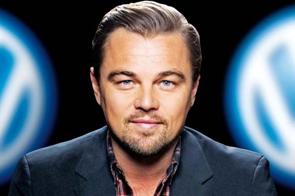 Dicaprio eta Volkswagen afera Dicaprio eta Volkswagen afera