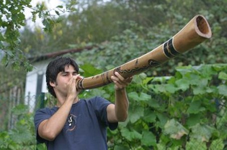 Didgeridoo jotzen ikasi nahi? Didgeridoo jotzen ikasi nahi?