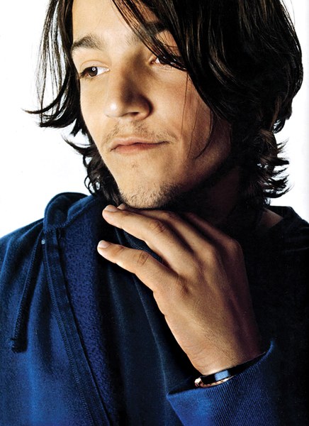 Diego Luna: Barrenak eskatuta Diego Luna: Barrenak eskatuta