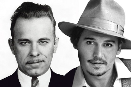 Dillinger ostean, Bulger Dillinger ostean, Bulger