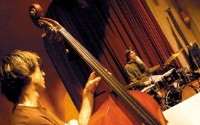 Dinbi danba Sant Pau 44: Jazz laztanak Dinbi danba Sant Pau 44: Jazz laztanak