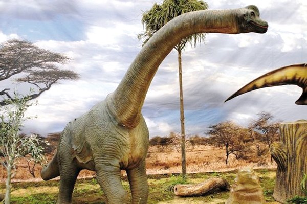 Dinosauro erraldoia Dinosauro erraldoia