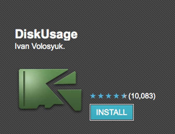 DiskUsage (Android) DiskUsage (Android)