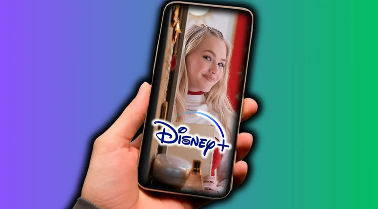 Disney +-ek lehen telesail bertikala estreinatu du