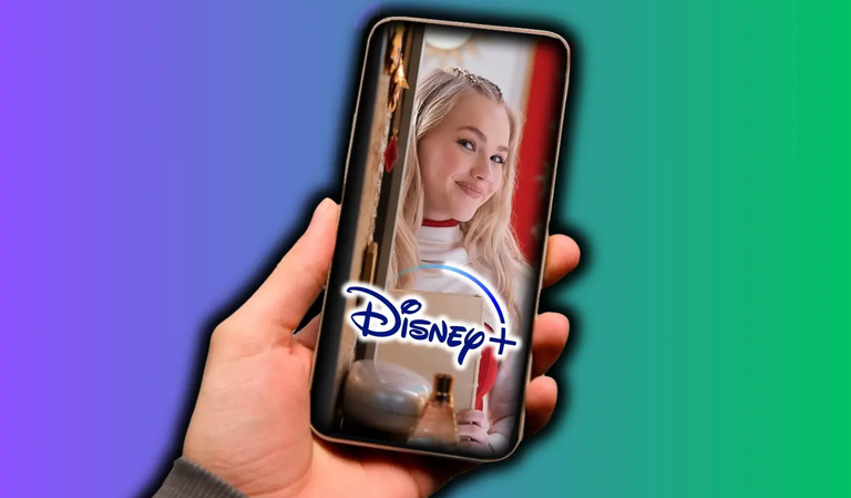Disney +-ek lehen telesail bertikala estreinatu du
