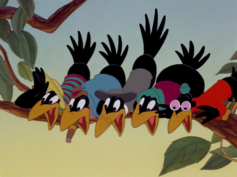 Disney-k bere pelikula klasikoei hasieran arrazismoaren ohartarazpen bat gehitu die Disney-k bere pelikula klasikoei hasieran arrazismoaren ohartarazpen bat gehitu die