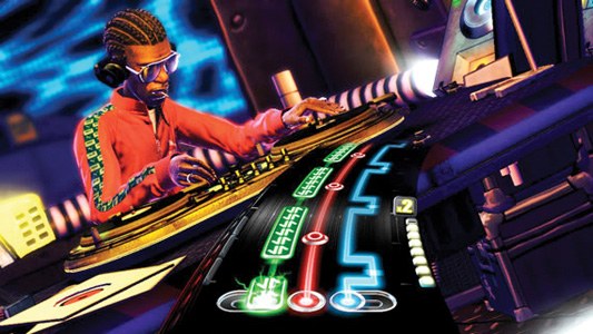 DJ Hero (PS3, Xbox 360, Wii, PS2) DJ Hero (PS3, Xbox 360, Wii, PS2)