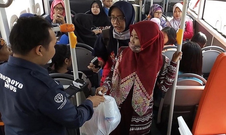 Doan bidaiatu, hiria garbituz Doan bidaiatu, hiria garbituz