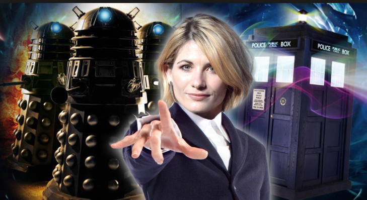 'Doctor Who' berria, emakumea 'Doctor Who' berria, emakumea
