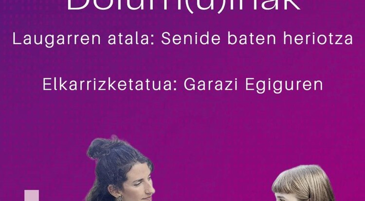 [DOLUM(U)INAK] LAUGARREN ATALAREN AURRERAPENA: GARAZI EGIGUREN