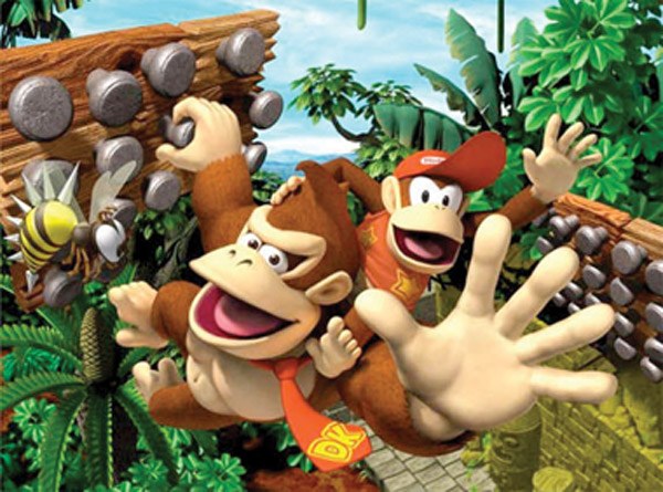 Donkey Kong Country Returns (Wii) Donkey Kong Country Returns (Wii)