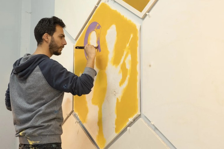 Donostia Apain egitasmoaren esku-hartzeak Bidebieta auzoan egingo dituzte