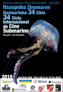 Donostia, ur azpira begira Donostia, ur azpira begira