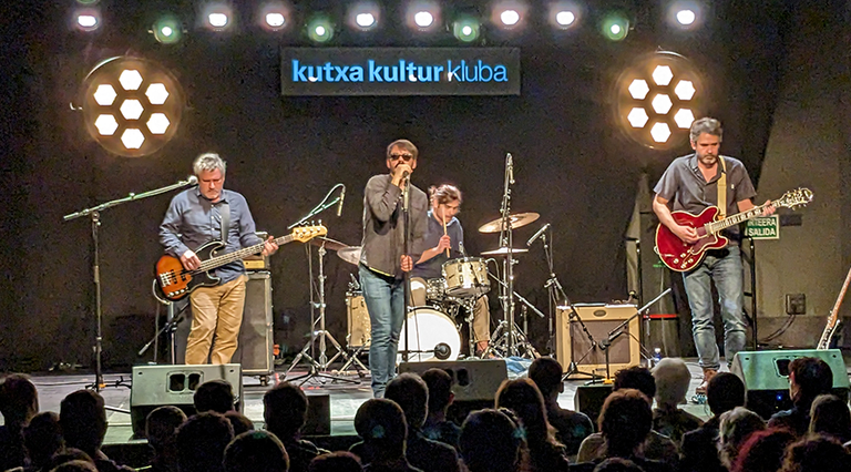 Donostiako 59. Jazzaldian joko duten tokiko taldeak hautatzeko kontzertuak martxan dira