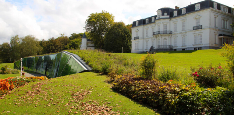 Donostiako Aiete lorategia ezagutzeko jolasa sortu dute