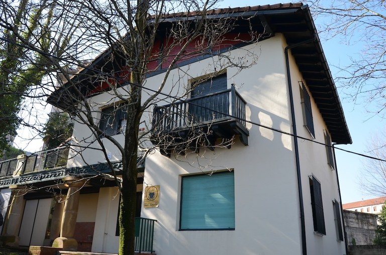 Donostiako Antiguako Villa Alegria eraikina, gazteen esku! Donostiako Antiguako Villa Alegria eraikina, gazteen esku!
