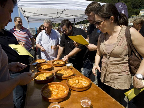 Donostiako Aste Nagusiko IV. Marmitako lehiaketa Donostiako Aste Nagusiko IV. Marmitako lehiaketa