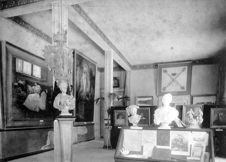 Donostiako San Telmo museoaren 120.urteurrena ospatuko dute hilabete honetan Donostiako San Telmo museoaren 120.urteurrena ospatuko dute hilabete honetan