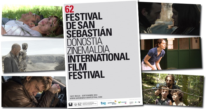 Donostiako Zinemaldiak bost film baieztatu ditu Sail Ofizialean Donostiako Zinemaldiak bost film baieztatu ditu Sail Ofizialean