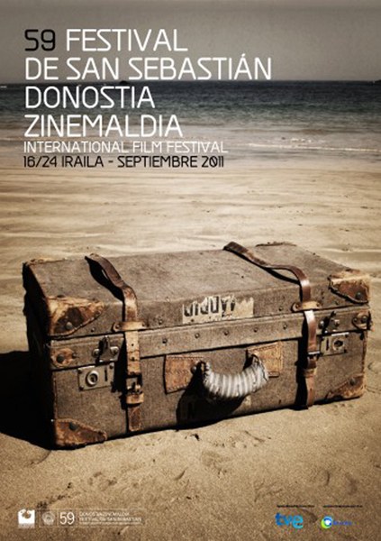 Donostiako Zinemaldiaren 60. Edizioko kartel lehiaketa martxan Donostiako Zinemaldiaren 60. Edizioko kartel lehiaketa martxan