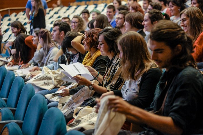 Donostiako Zinemaldiko Gazteriaren Epaimahaiko kide izateko izen-ematea zabalik dago