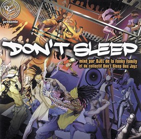 Don´t sleep Don´t sleep