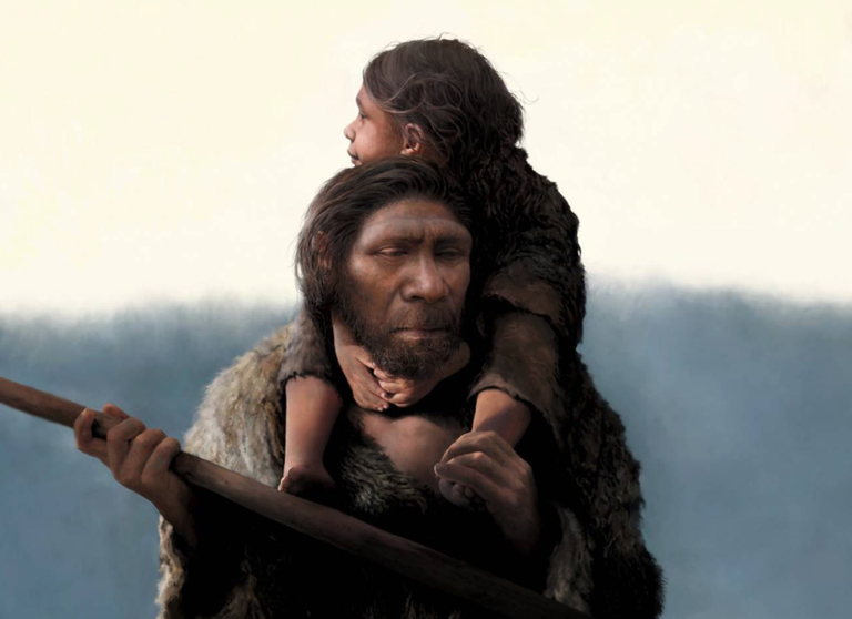 Downen Sindromea izan zuen sei urteko neandertal baten fosila aurkitu da