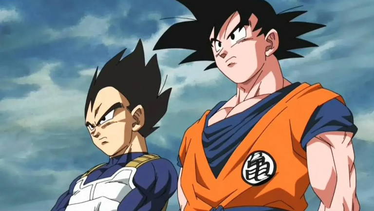 Dragoi Bola: Goku eta Vegetaren entrenamendua begi onez ikusten du zientziak Dragoi Bola: Goku eta Vegetaren entrenamendua begi onez ikusten du zientziak
