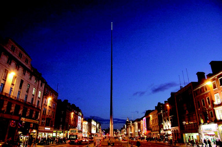 Dublin Dublin