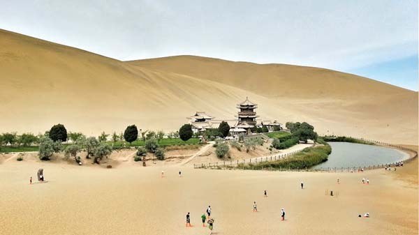 Dunhuang Dunhuang