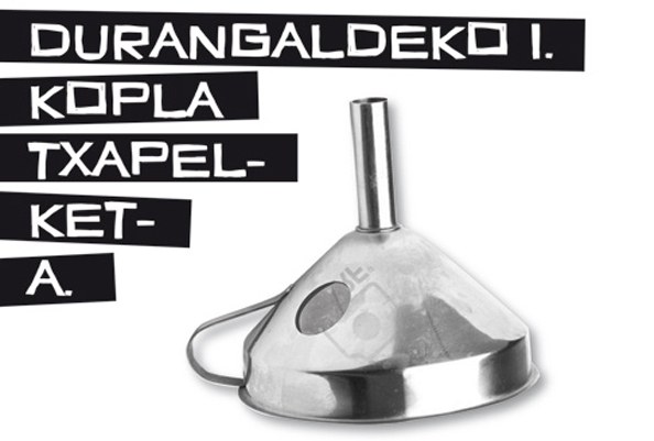 Durangaldean, bertsolariak koplatan Durangaldean, bertsolariak koplatan
