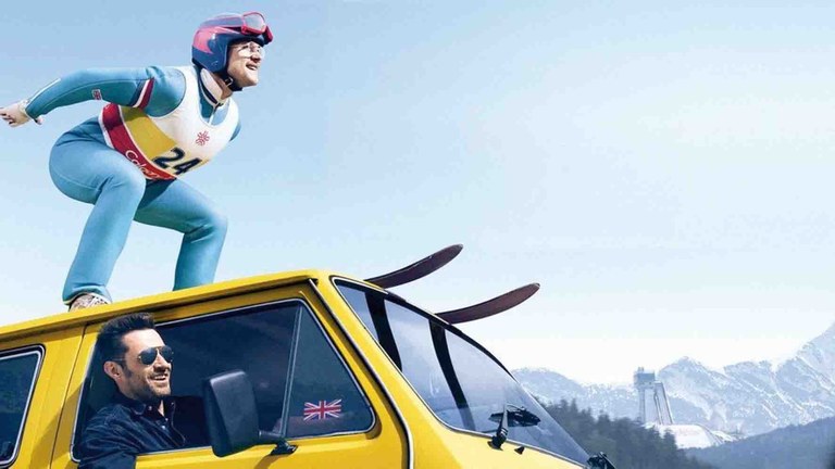 Eddie The Eagle Eddie The Eagle