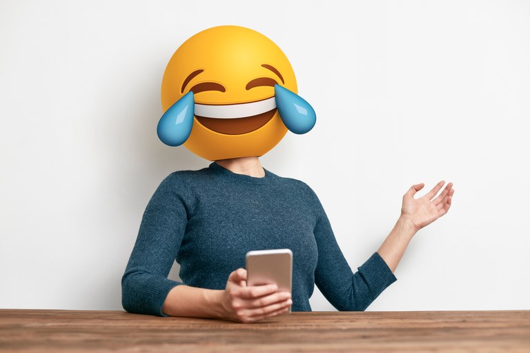 Egunero erabiltzen ditugun emoji-en benetako esanahia Egunero erabiltzen ditugun emoji-en benetako esanahia