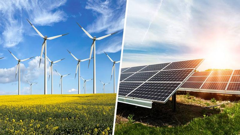 Eguzki energiak eta eolikoak, lehenengo aldiz munduko eskaeraren %10 estaltzen dute Eguzki energiak eta eolikoak, lehenengo aldiz munduko eskaeraren %10 estaltzen dute