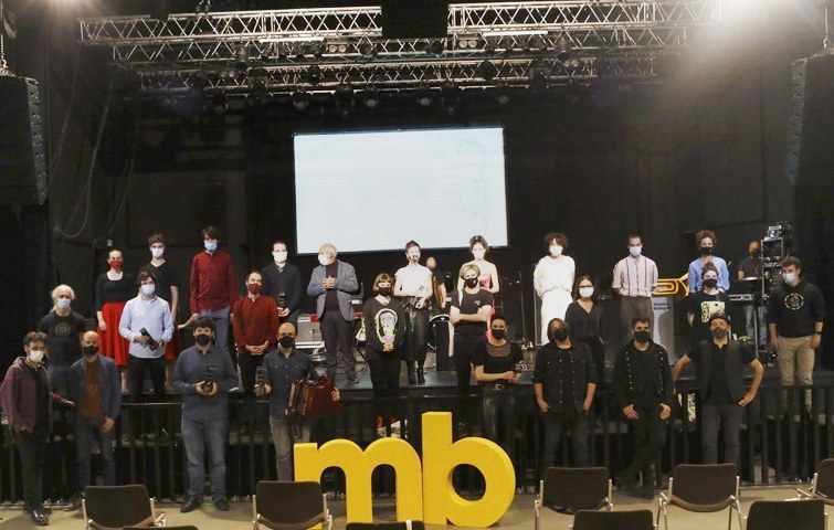 Ehun proposamen baino gehiago jaso dira Musika Bulegoa Sarien seigarren ediziorako