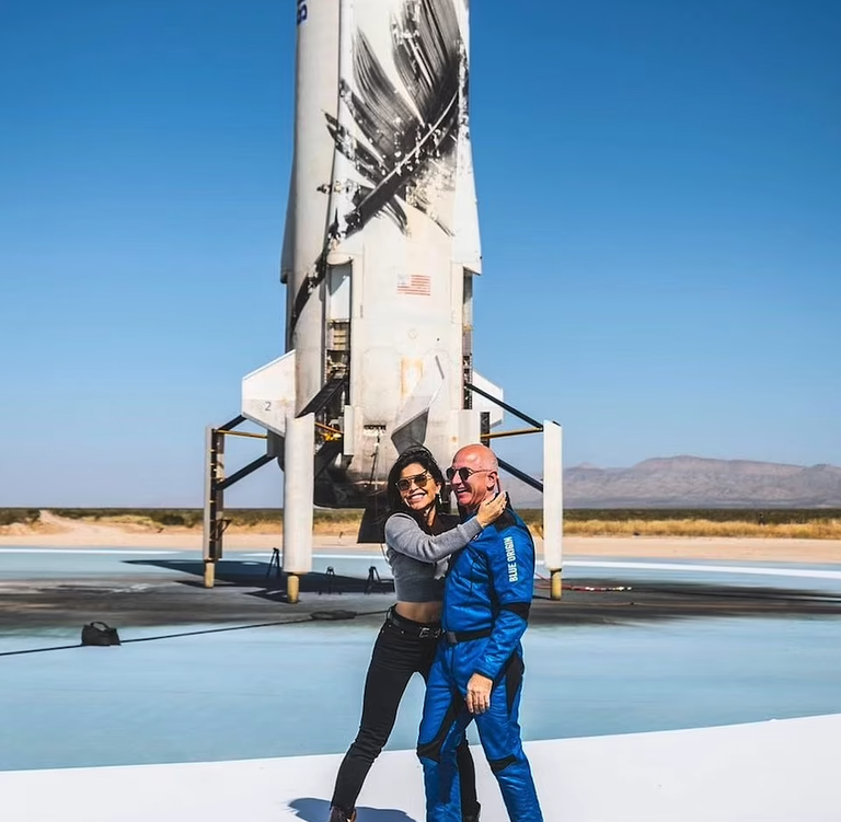 Emakumez osatutako tripulazioak bidaiatuko du espaziora