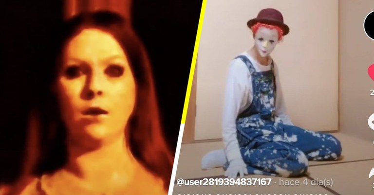 Ehunka mila pertsona bildu dituen Tiktok-eko beldurrezko enigma Ehunka mila pertsona bildu dituen Tiktok-eko beldurrezko enigma