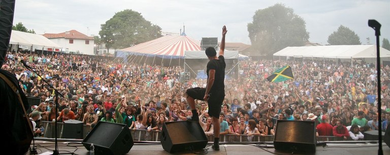 EHZ Festibala uztailaren 1etik 3ra izango da Irisarrin