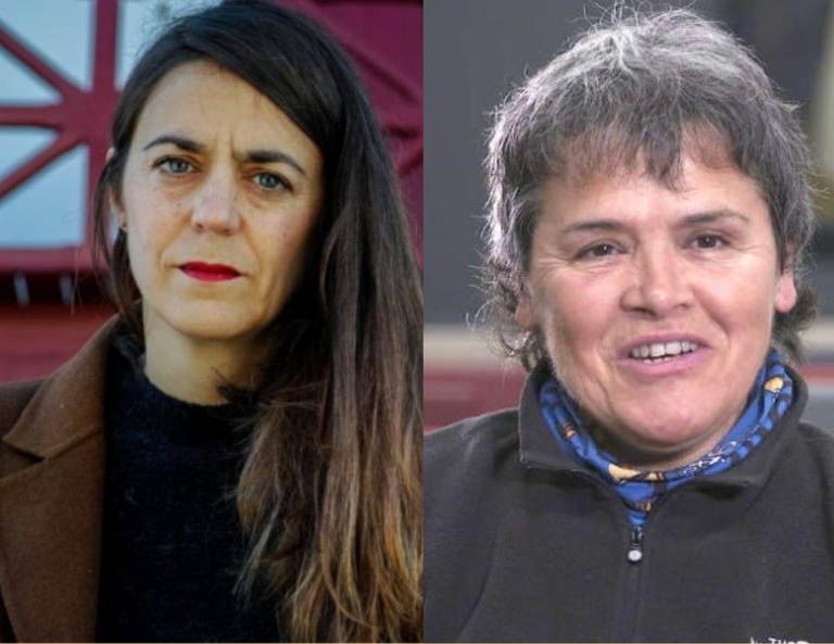 Eider Rodriguez eta Itxaro Borda dira 111 Akademiaren Sarirako finalistak