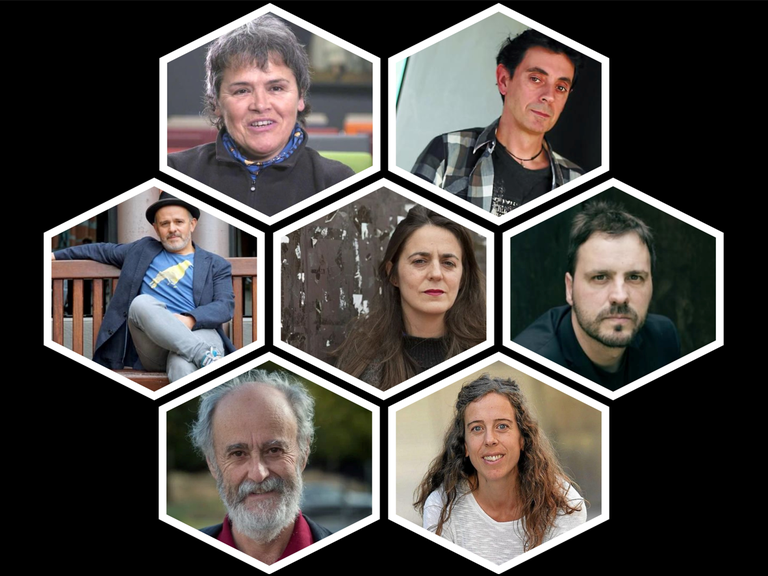 Eider Rodriguez, Lander Garro, Irati Goikoetxea eta Kirmen Uriberen liburuak 111 Akademiaren Saria irabazteko bigarren bozketara igaro dira