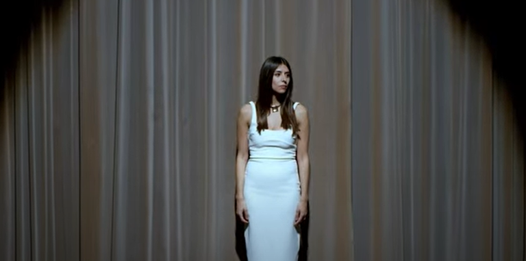 Eider Saezek 'Negua' kantua kaleratu du, Marenekin batera