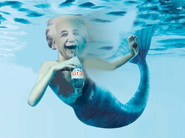 Einsteinen pare! Einsteinen pare!