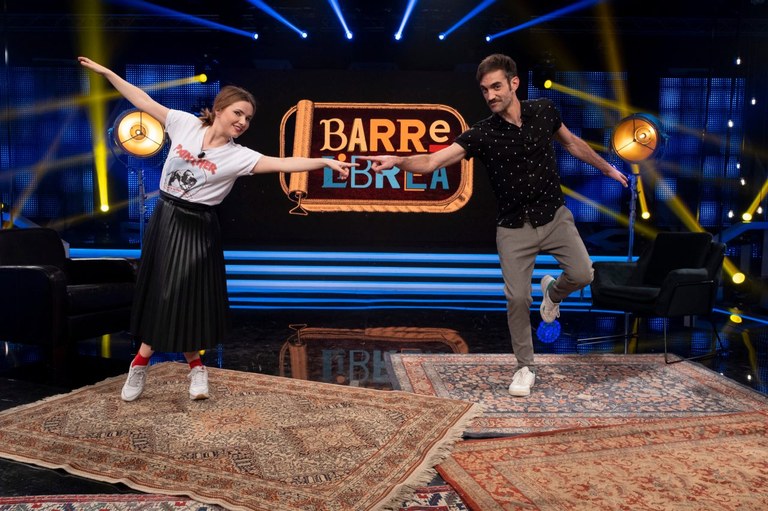 EITB-k Youtuben estreinatu du nazioarteko telebista kanala EITB-k Youtuben estreinatu du nazioarteko telebista kanala