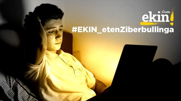 EITBk ziberjazarpenaren inguruko kanpaina jarri du martxan EITBk ziberjazarpenaren inguruko kanpaina jarri du martxan