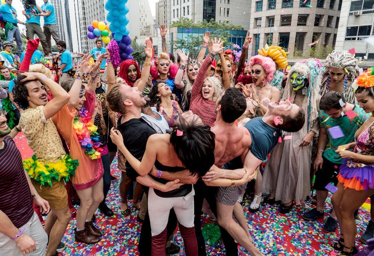 Ekainak 28: LGTBI Harrotasunaren Eguna Ekainak 28: LGTBI Harrotasunaren Eguna