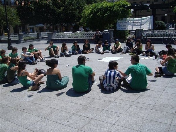 Ekainak 30ean antolatu dute XVIII. San Nahi'D Eguna Donostian Ekainak 30ean antolatu dute XVIII. San Nahi'D Eguna Donostian