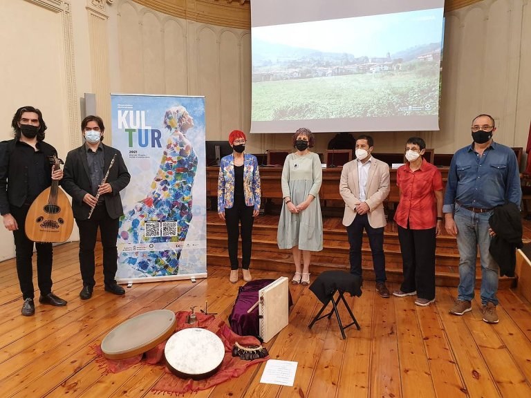 Ekainaren 18an abiatuko da Nafarroako Kultur programa Ekainaren 18an abiatuko da Nafarroako Kultur programa