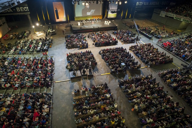 Ekainaren 23an jarriko dituzte salgai Bertsolari Txapelketa Nagusirako sarrerak
